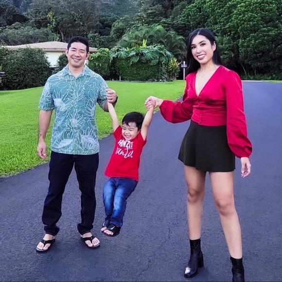 Sundays Best Tatiana Blouse Longsleeve corset top - Picture 7 of 7